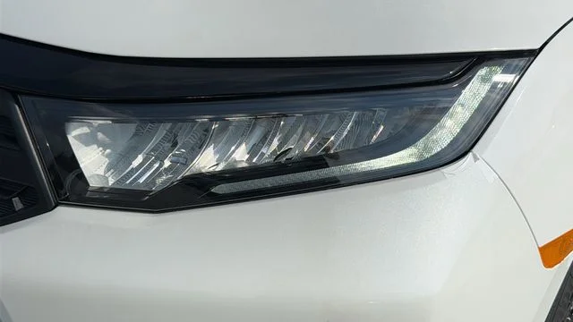 New 2026 White Honda Sport-L image 7