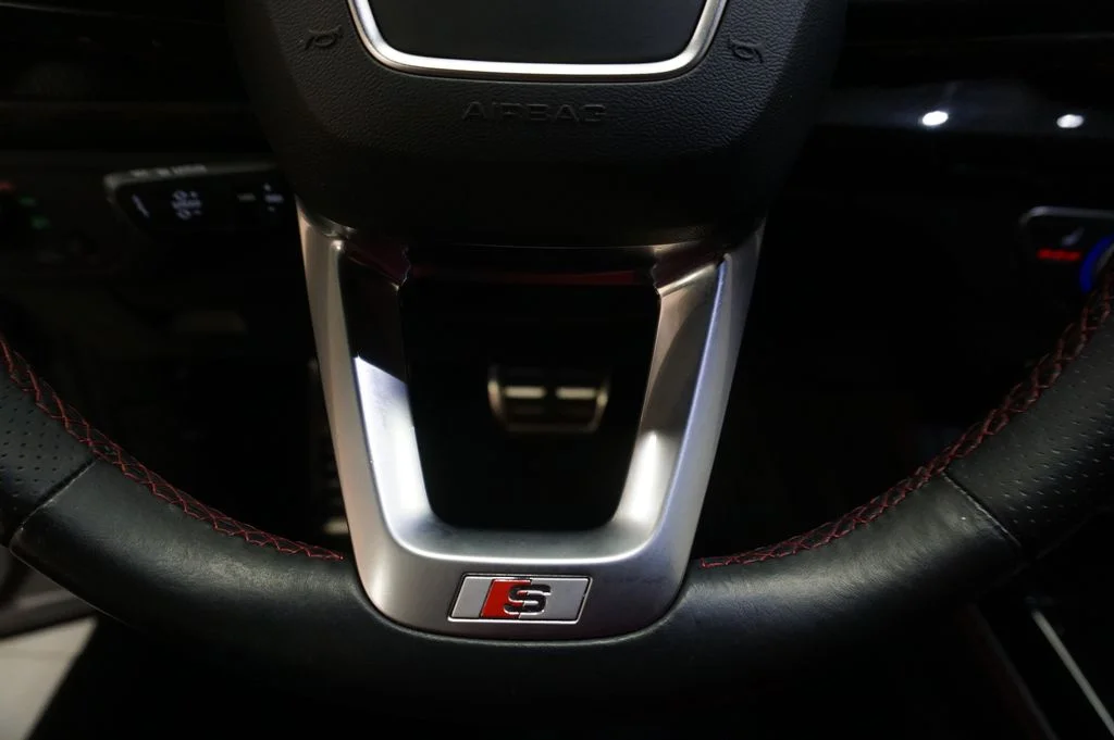 Used 2023 Florett Silver Metallic Audi Premium Plus image 22