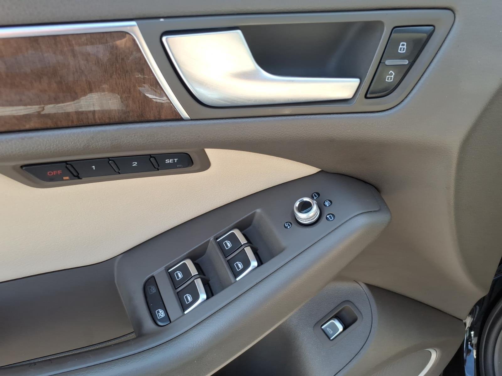 Used 2016 Mythos Black Metallic Audi Premium Plus image 13