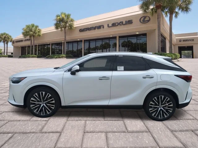 New 2026 Eminent White Pearl Lexus  350 PREMIUM+ AWD image 7