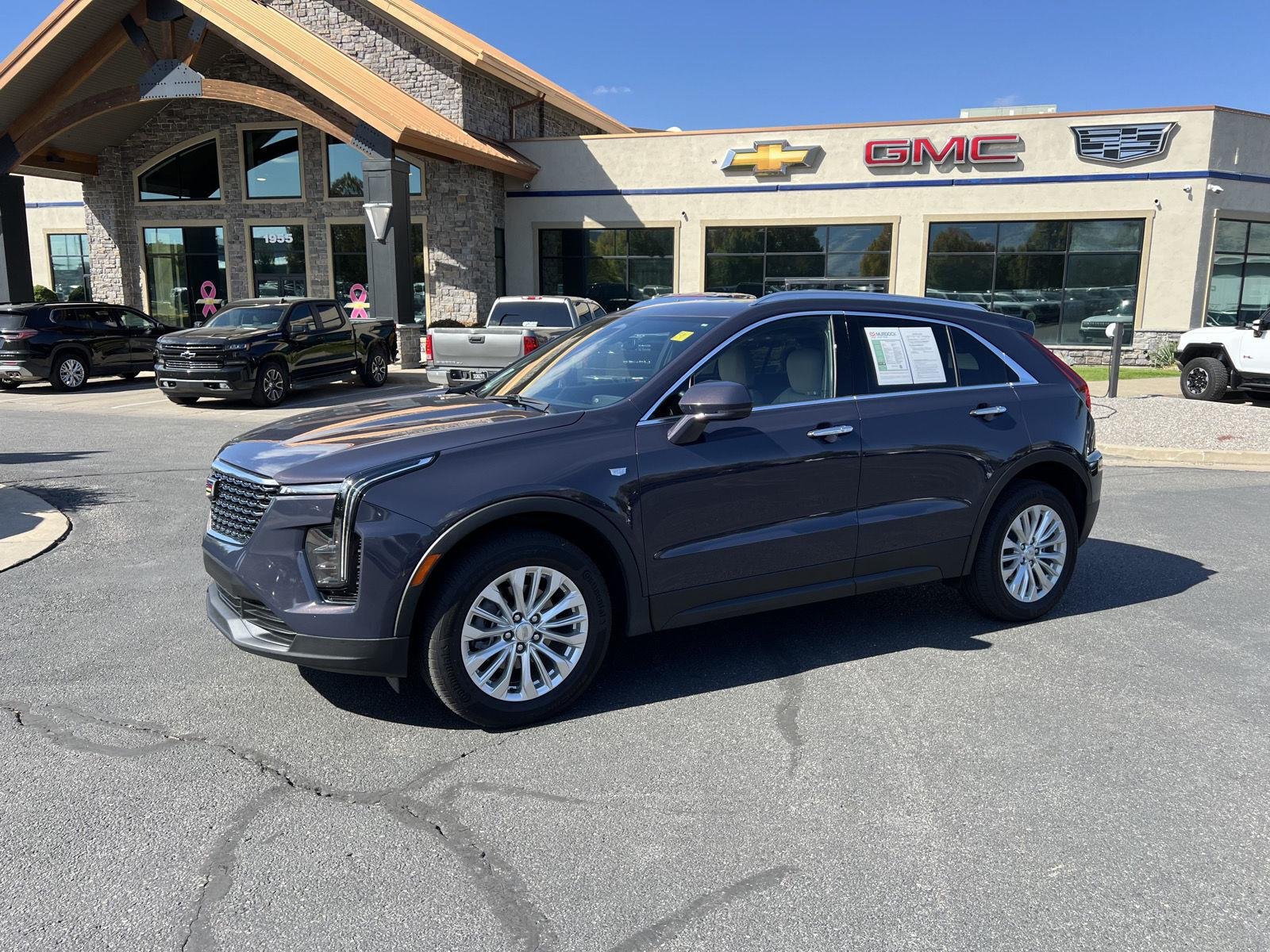2024 Cadillac XT4