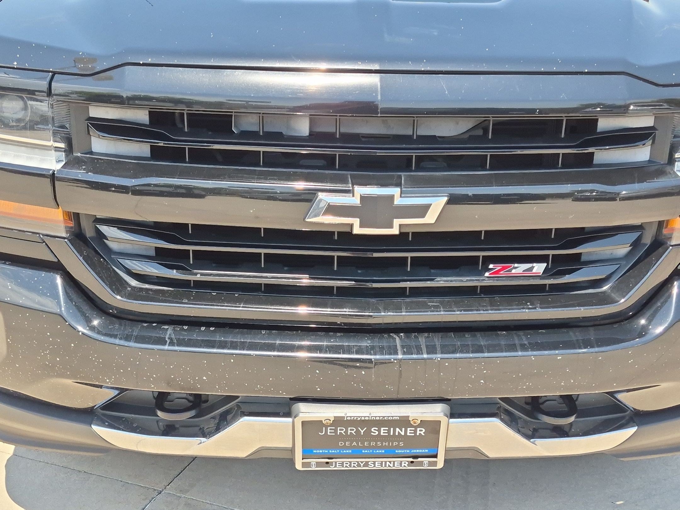 Used 2016 BLACK Chevrolet LT image 9
