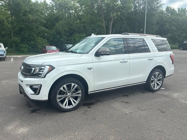 Used 2020 Ford Expedition King Ranch with VIN 1FMJU1PTXLEA71529 for sale in Kansas City