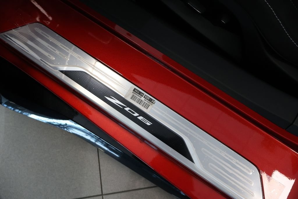 New 2026 Red Mist Metallic Tintcoat Chevrolet 2LZ image 21