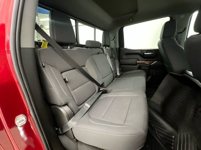 Certified Used 2021 CHERRY RED TINTCOAT Chevrolet RST image 17