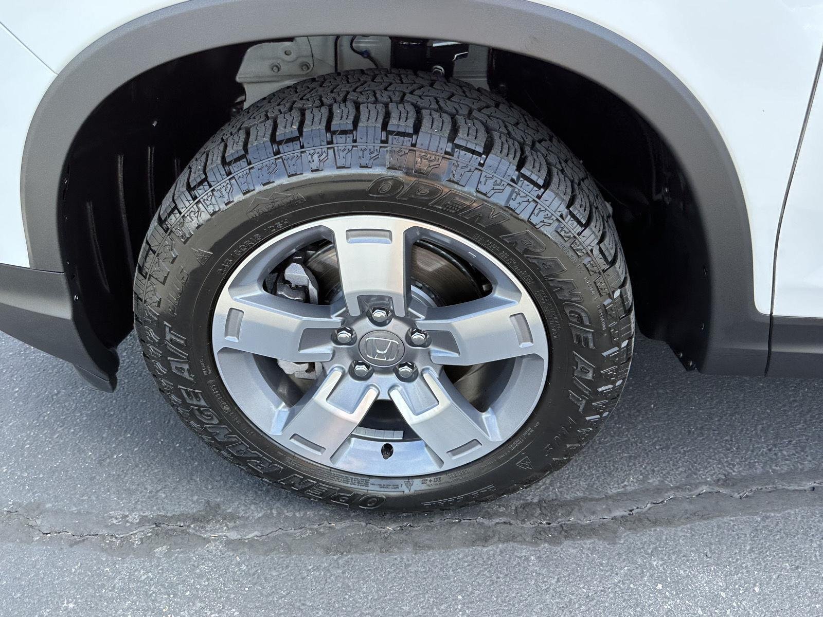 Used 2026 White Honda RTL image 19