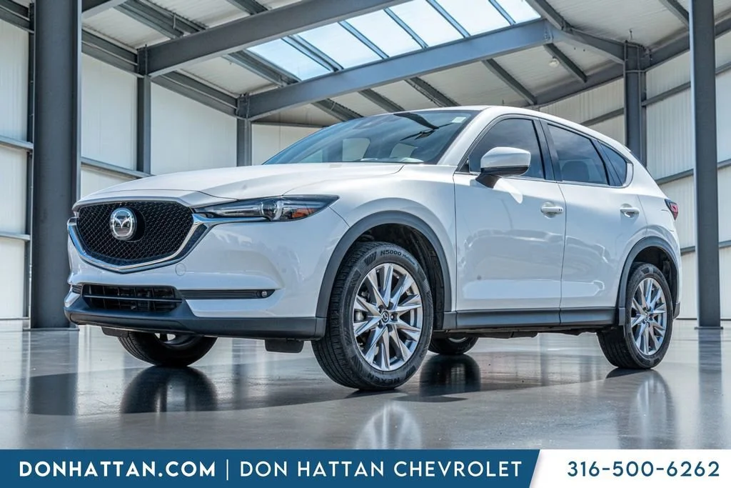 2020 Mazda CX-5 Grand Touring Auto's photo