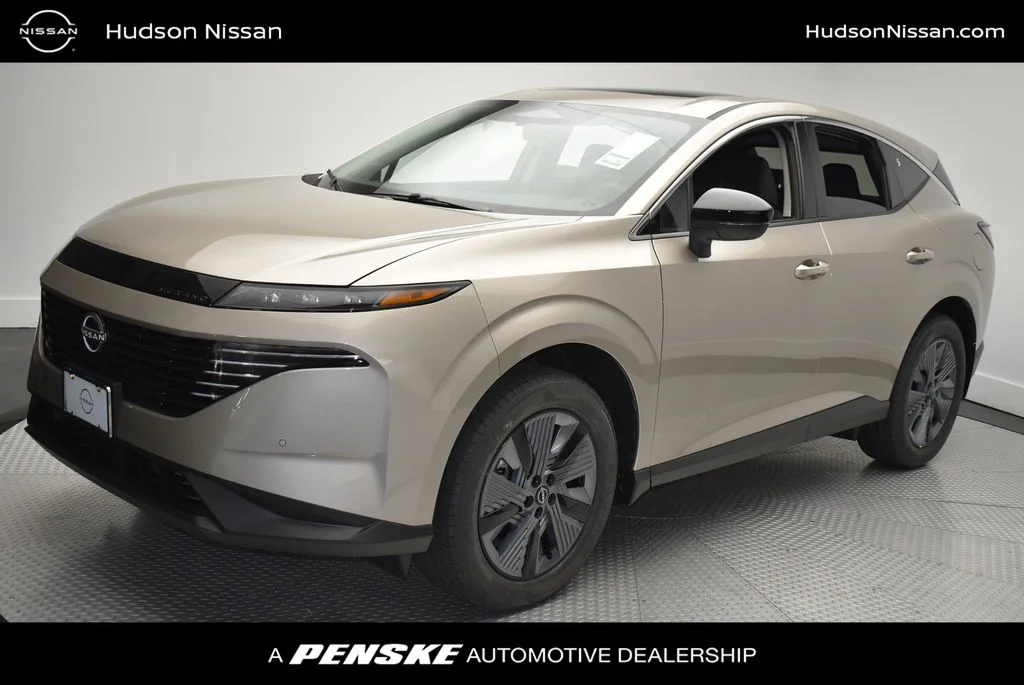 2026 Nissan Murano