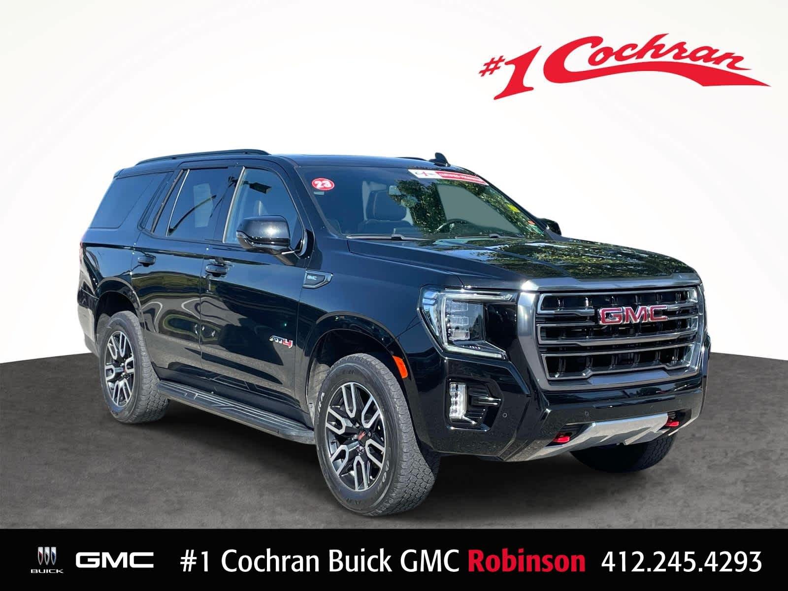 2023 GMC Yukon