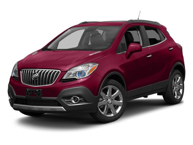2014 Buick Encore Leather's photo