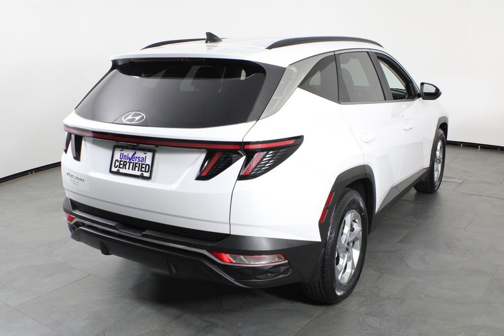 Certified Used 2022 Gray Hyundai SEL image 3
