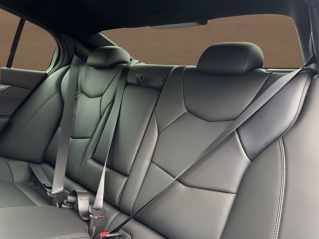 New 2026 Summit White Cadillac Premium Luxury image 16