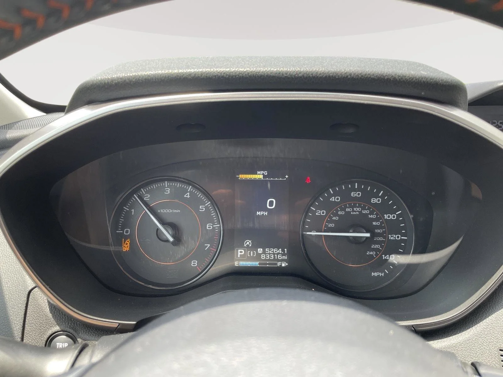Used 2023 Cool-Gray Khaki Subaru Premium image 5
