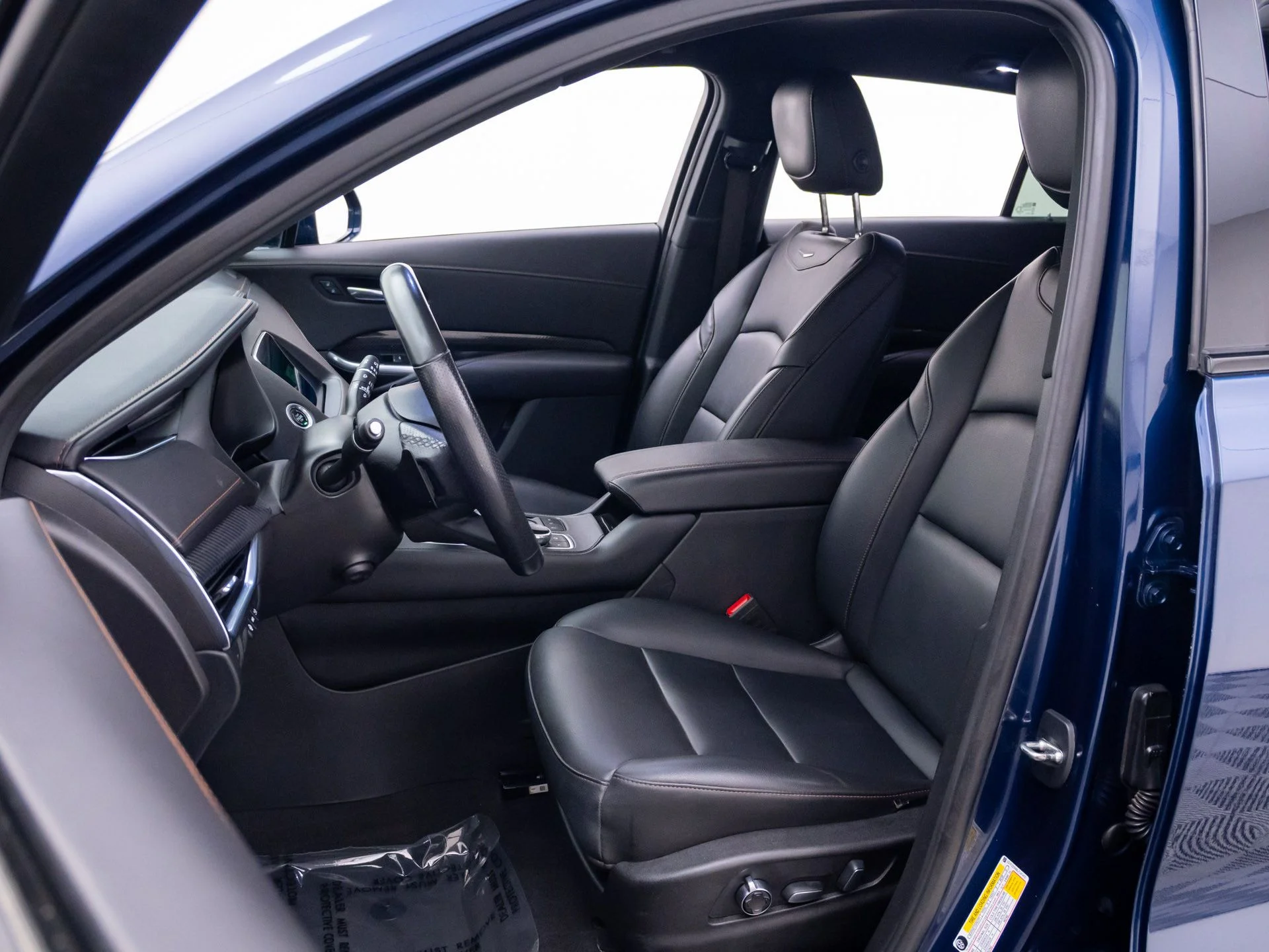Used 2020 Blue Cadillac Sport image 16
