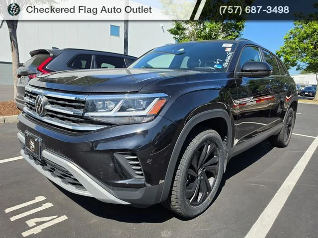 2023 Volkswagen Atlas Cross Sport 2.0T SE