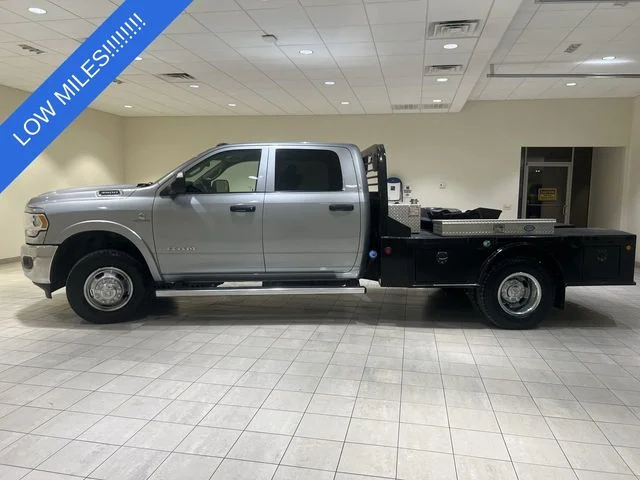 Certified Used 2020 Billet Silver Metallic Clearcoat Ram Tradesman image 2