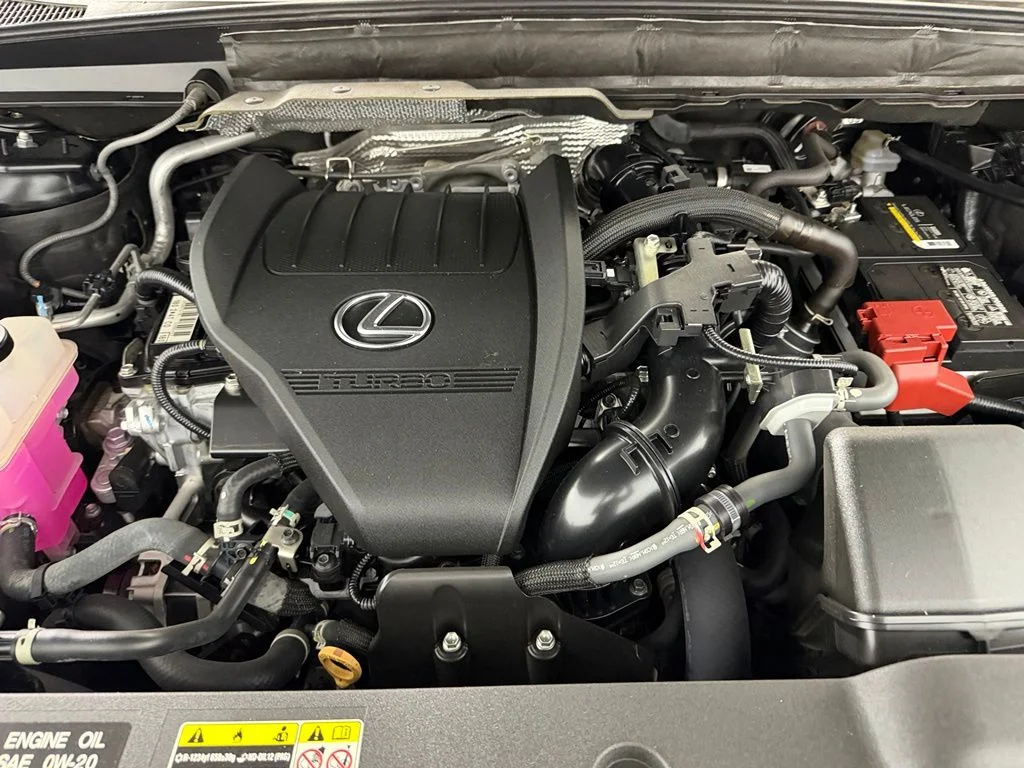 Certified Used 2023 Black Lexus 350 Luxury image 35