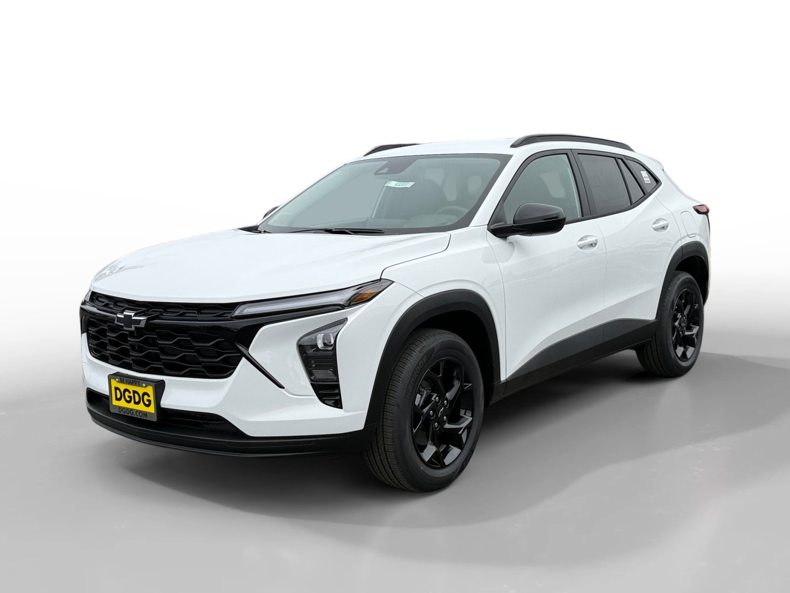 New 2026 Summit White Chevrolet LT image 1