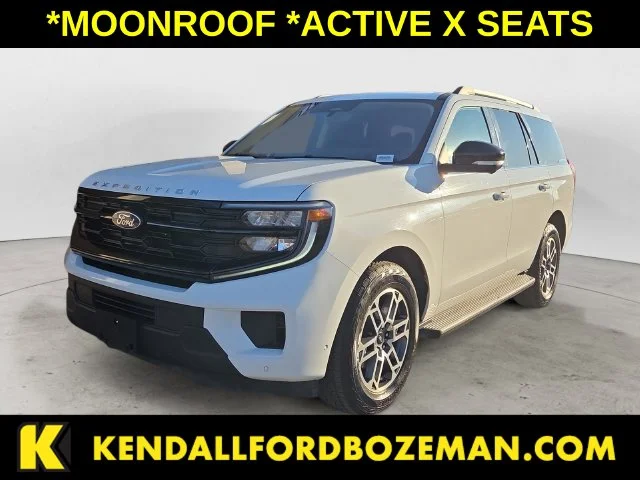 2025 Ford Expedition