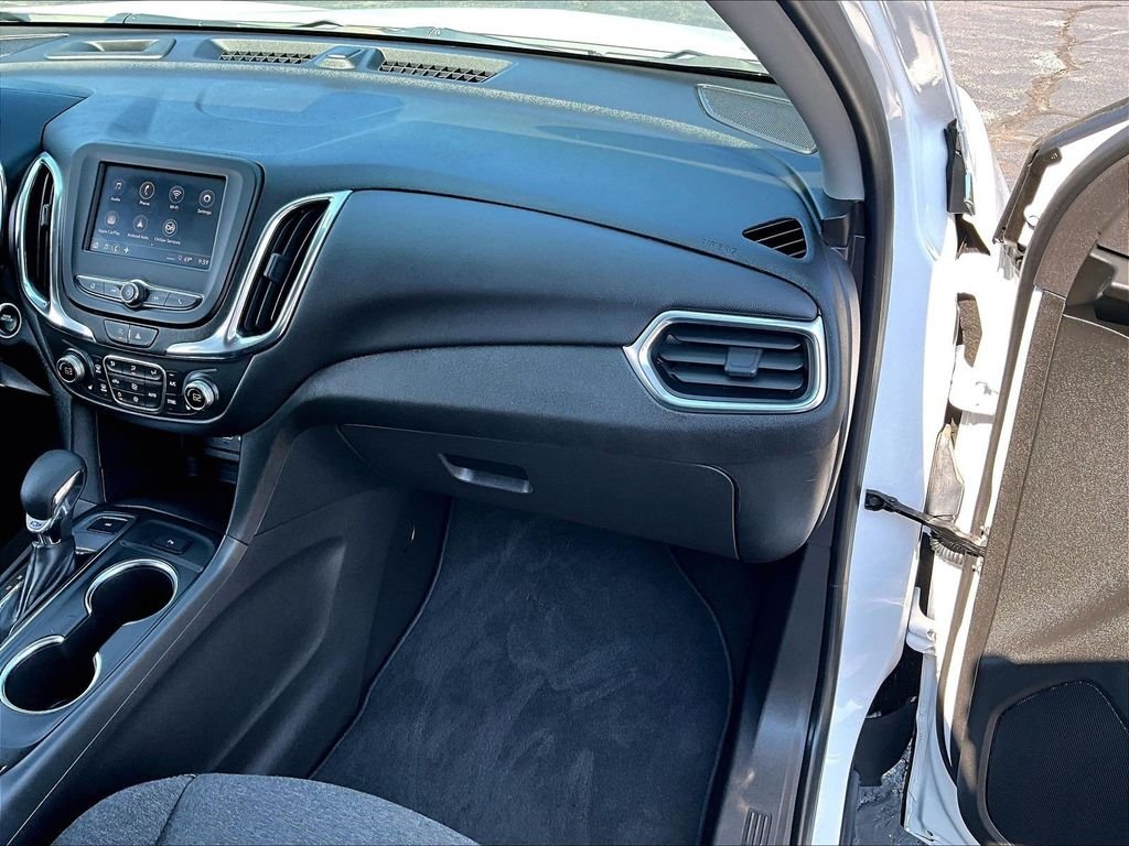 Used 2023 White Chevrolet LT image 13