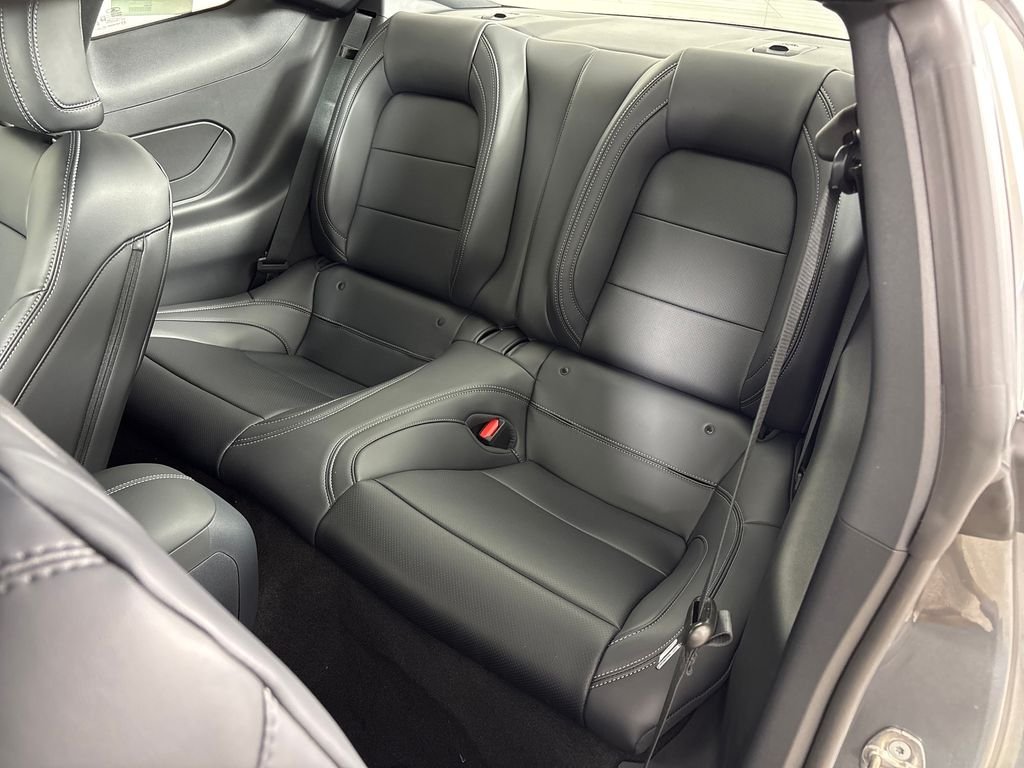New 2026 Gray Ford EcoBoost Premium image 30