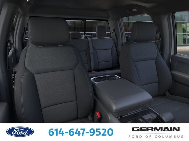 New 2026 Gray Ford XLT image 14