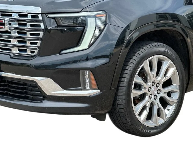 Used 2024 Black GMC Denali image 9