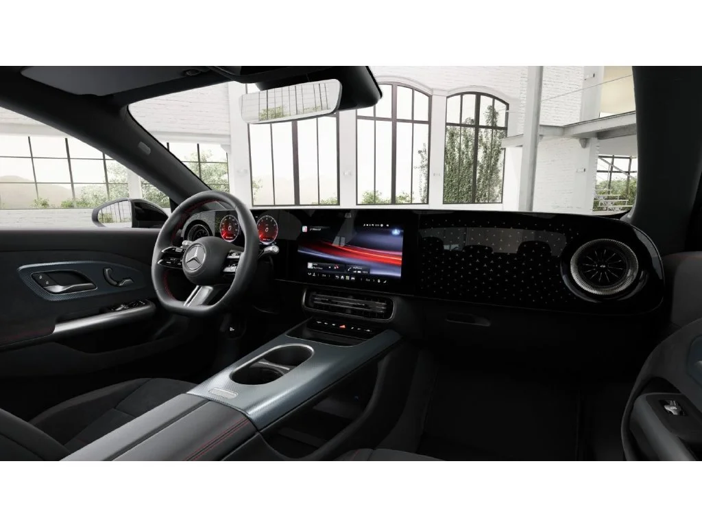 New 2027 White Mercedes-Benz CLA 220 image 6