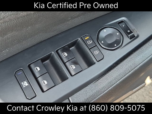 Certified Used 2026 Black Kia EX image 10