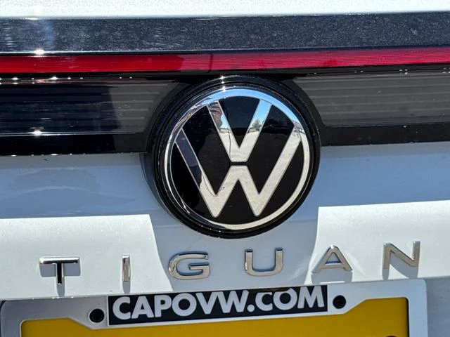 New 2026 Opal White Pearl Volkswagen 2.0T SEL R-Line Turbo image 14
