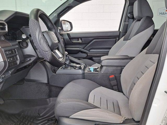 Used 2024 White Toyota TRD Off-Road image 23