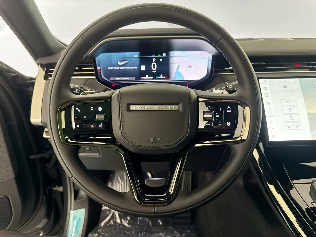 New 2026 Carpathian Grey Land Rover Dynamic SE image 11