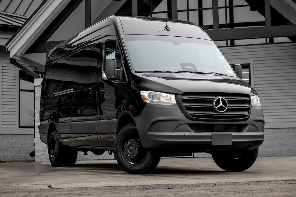 2026 Mercedes-Benz Sprinter 3500XD 170 Ext WB HO High Roof's photo