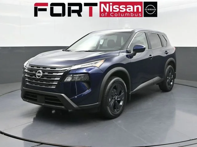 2026 Nissan Rogue SV FWD's photo
