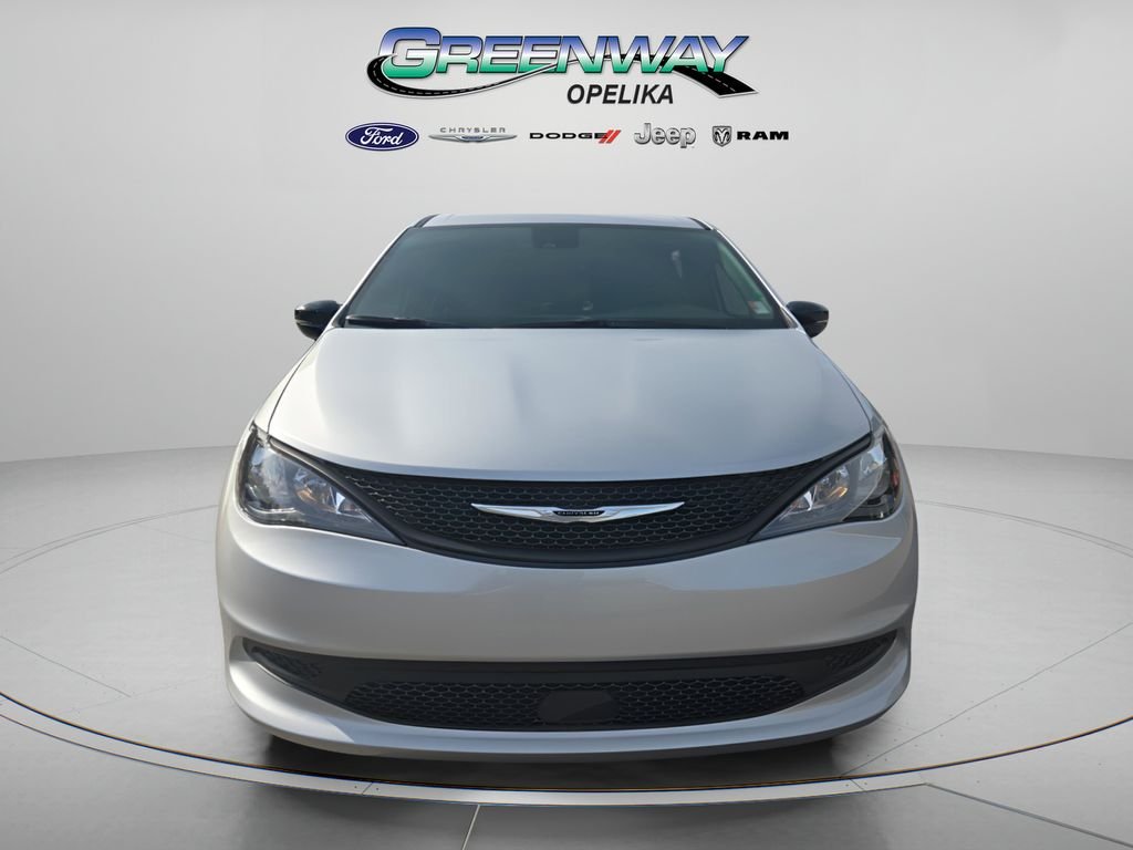 New 2026 Silver Chrysler LX image 8