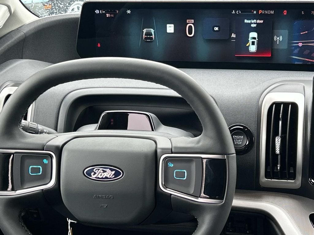 New 2026 Agate Black Metallic Ford Active image 13