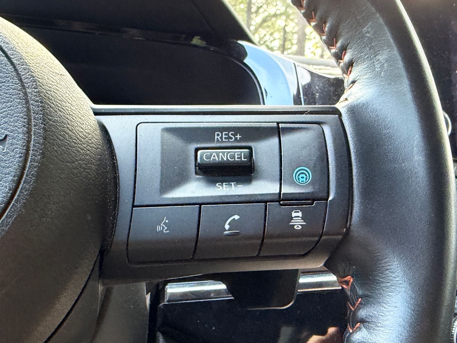 Used 2024 Super Black Nissan Rock Creek image 19