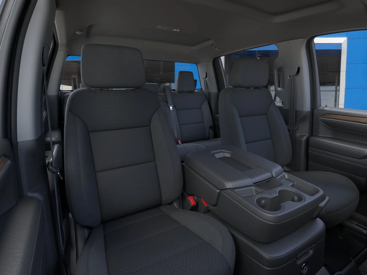 2026 Chevrolet Silverado 1500 RST - Photo 16