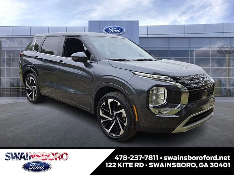 2024 Mitsubishi Outlander SE S-AWC's photo