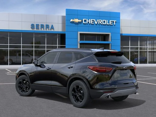 New 2026 Black Chevrolet LT image 3