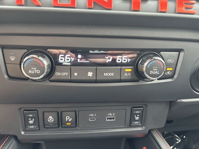 New 2026 Glacier White Nissan Crew Cab PRO-4X® image 18