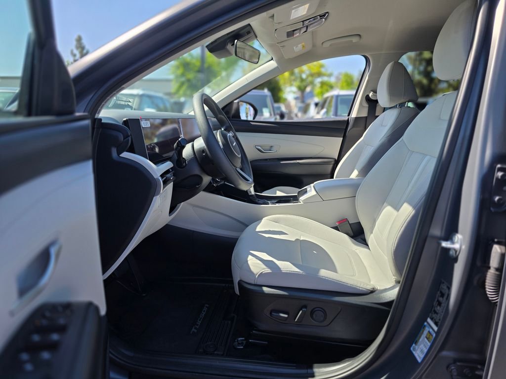 Certified Used 2025 Gray Hyundai SEL image 14