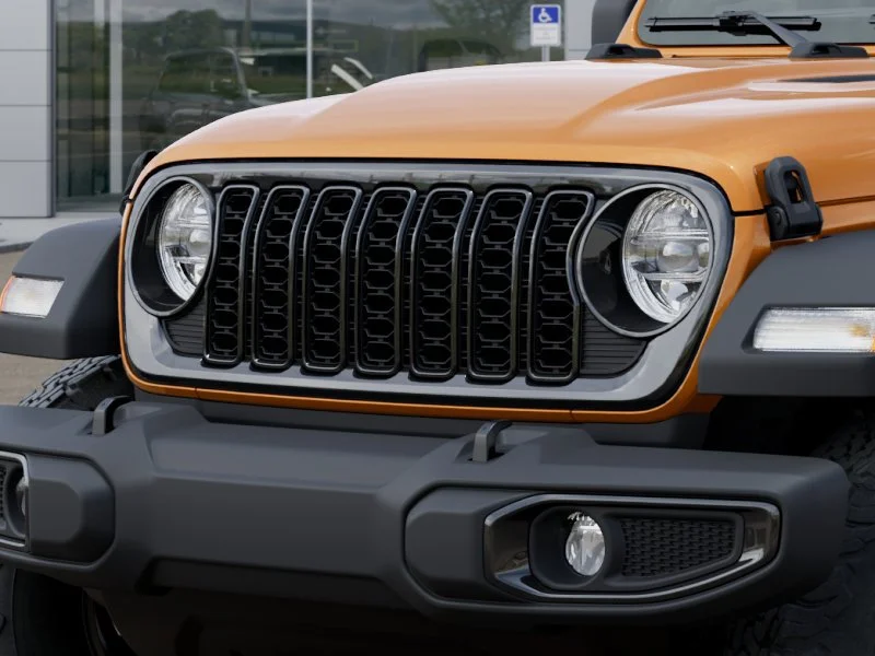 New 2026 Goldilocks Exterior Paint Jeep Willys image 11