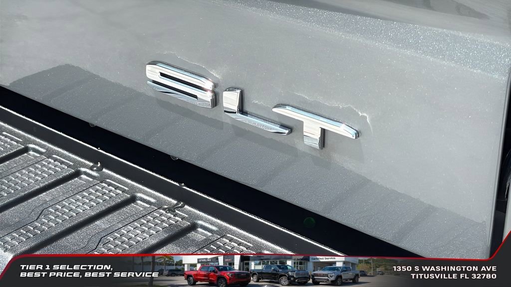 2026 GMC Sierra 1500 SLT - Photo 22