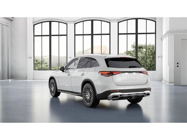 New 2027 MANUFAKTUR Moonlight White Metallic Mercedes-Benz GLC 300 image 27