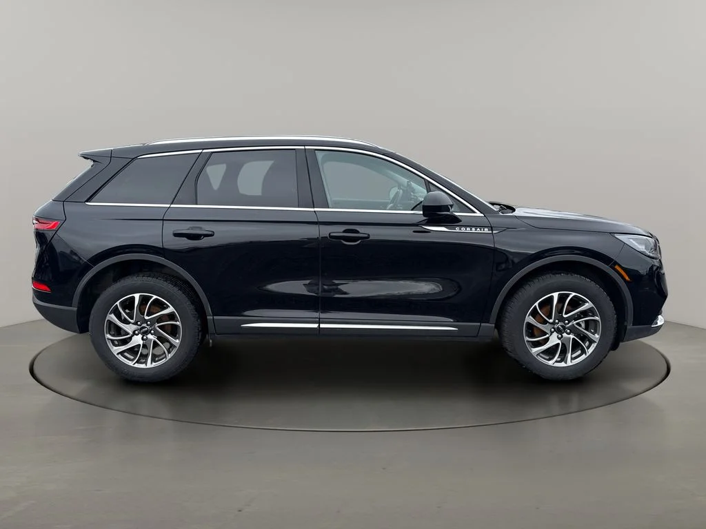Used 2022 Black Lincoln Standard image 8