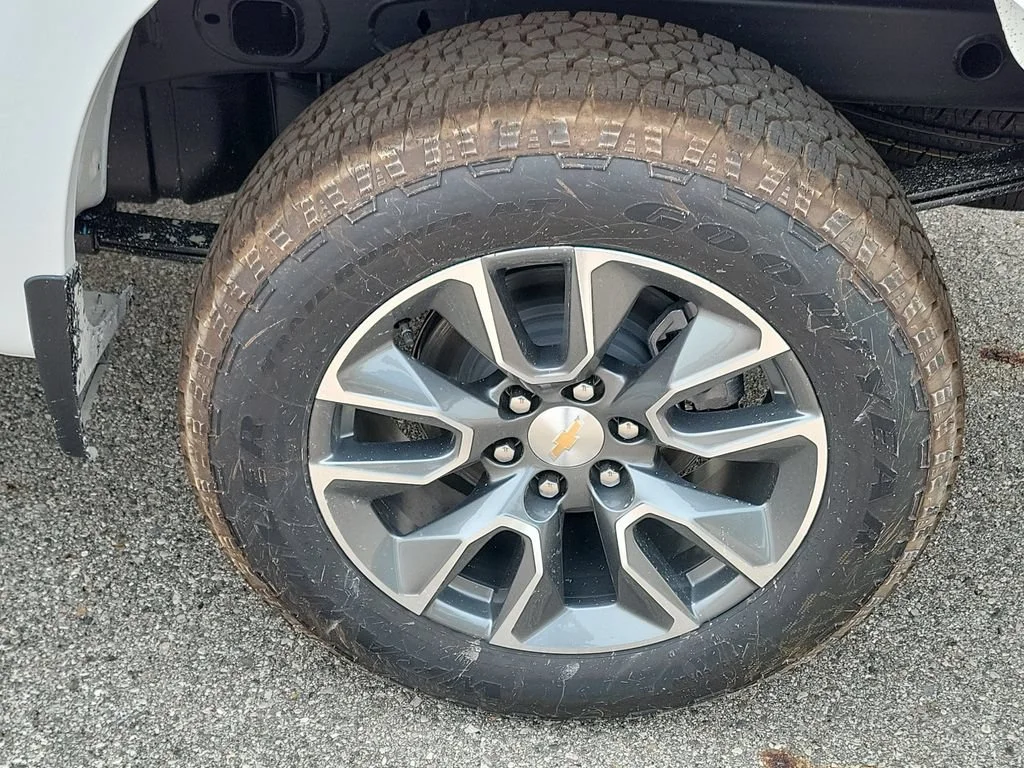 2026 Chevrolet Silverado 1500 LT - Photo 27