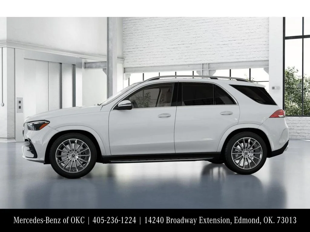 New 2026 White Mercedes-Benz GLE 450 image 35