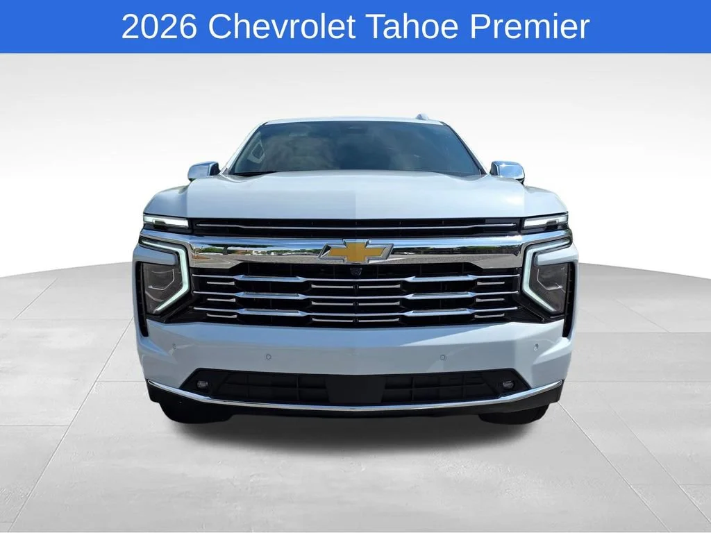 Used 2026 Polar White Tricoat Chevrolet Premier image 9