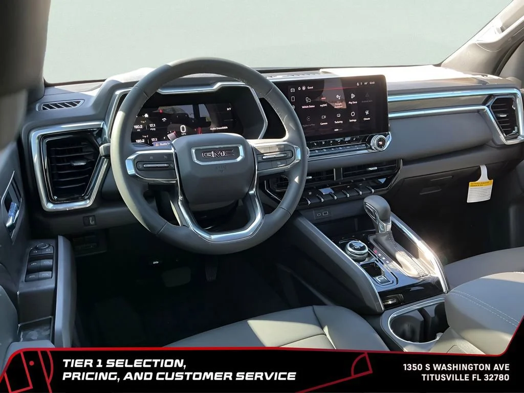 New 2026 Summit White GMC Elevation image 31